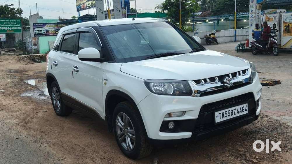 Maruti Suzuki Vitara Brezza Ldi Option, 2018, Diesel