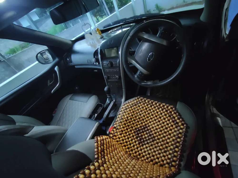 Mahindra Xuv500 2012 Diesel Car