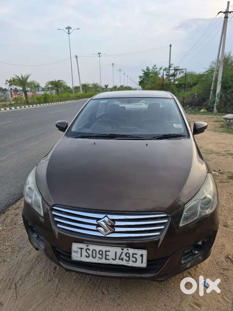 Maruti Suzuki Ciaz 2015 Diesel 112000 Km Driven