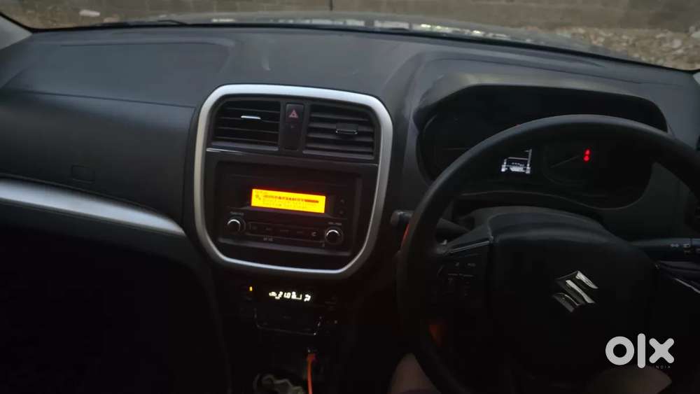 Maruti Suzuki Vitara Brezza 1.5 Vxi, 2022, Petrol