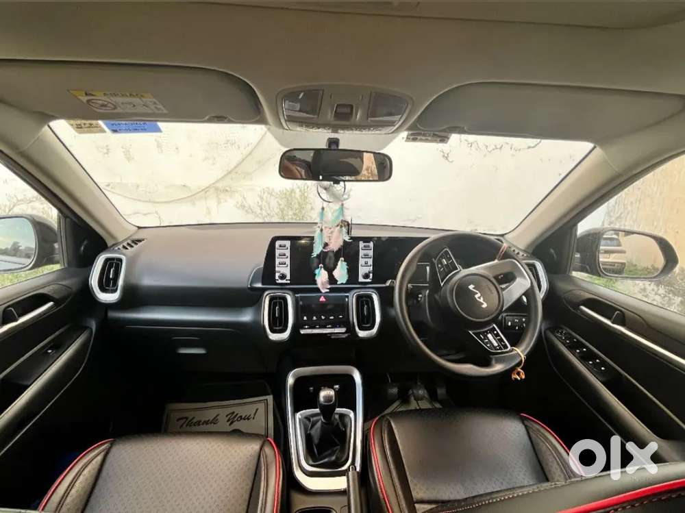 Kia Sonet 2025 Petrol 2900 Km Driven