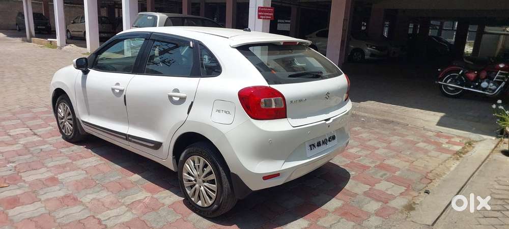 Maruti Suzuki Baleno 1.2 Zeta, 2019, Petrol