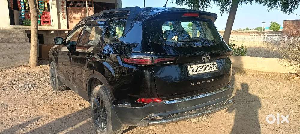 Tata Safari 2022 Diesel