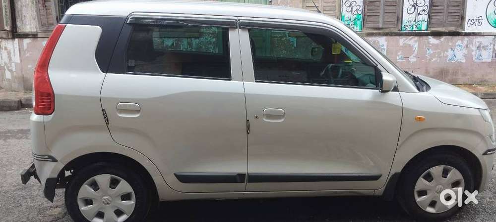 Maruti Suzuki Wagon R Vxi, 2023, Petrol
