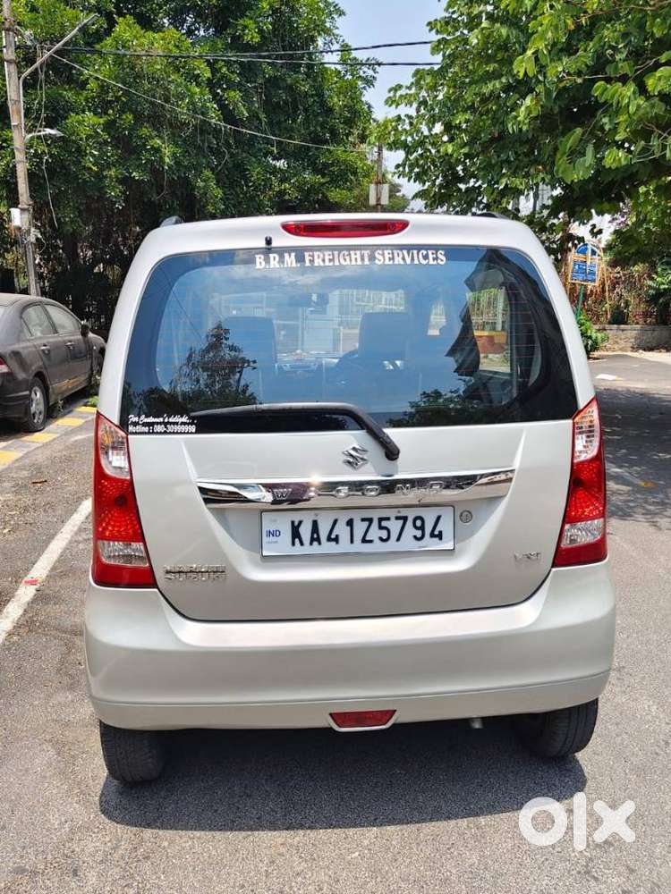 Maruti Suzuki Wagon R Vxi 1.2, 2014, Petrol