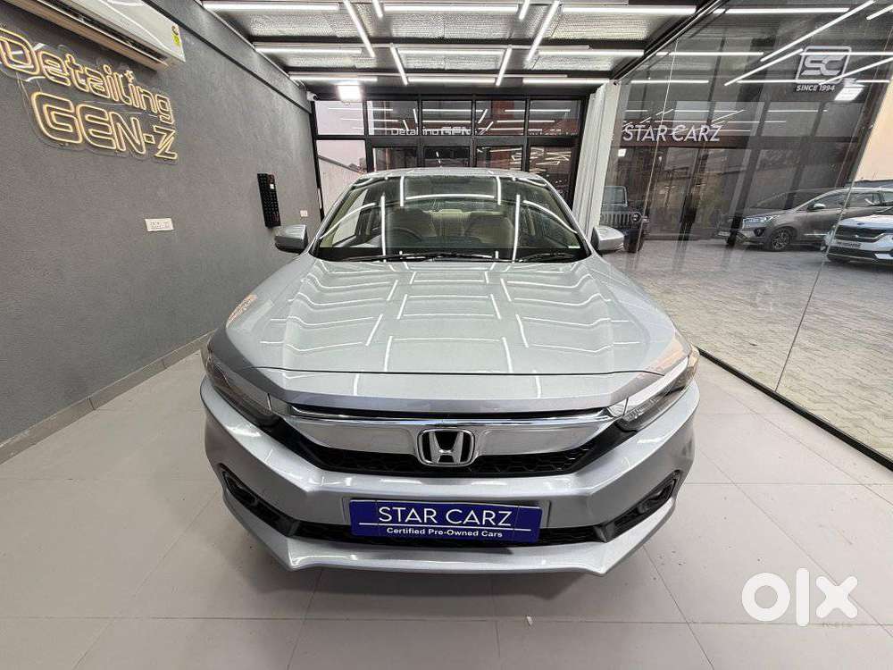 Honda Amaze V Diesel, 2019, Diesel