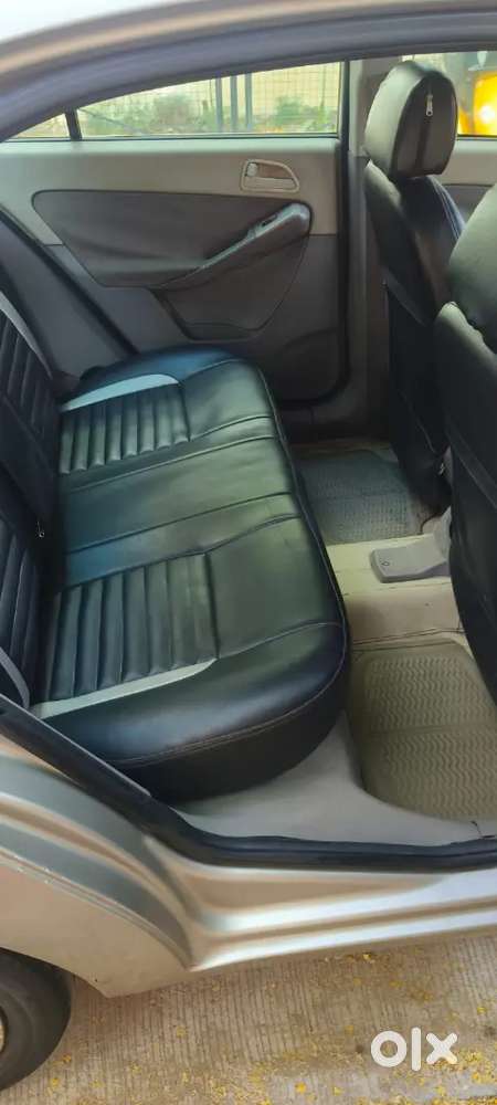 Tata Manza Aura Safire 2010