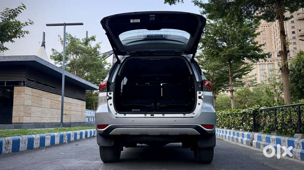 Toyota Fortuner 2.8 4wd Mt, 2017, Diesel