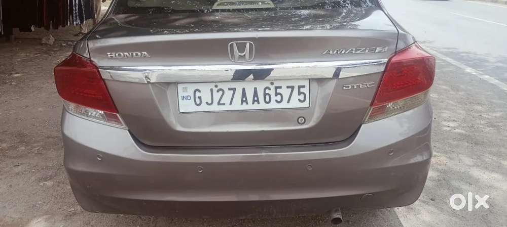 Honda Amaze S I-dtech, 2013, Diesel