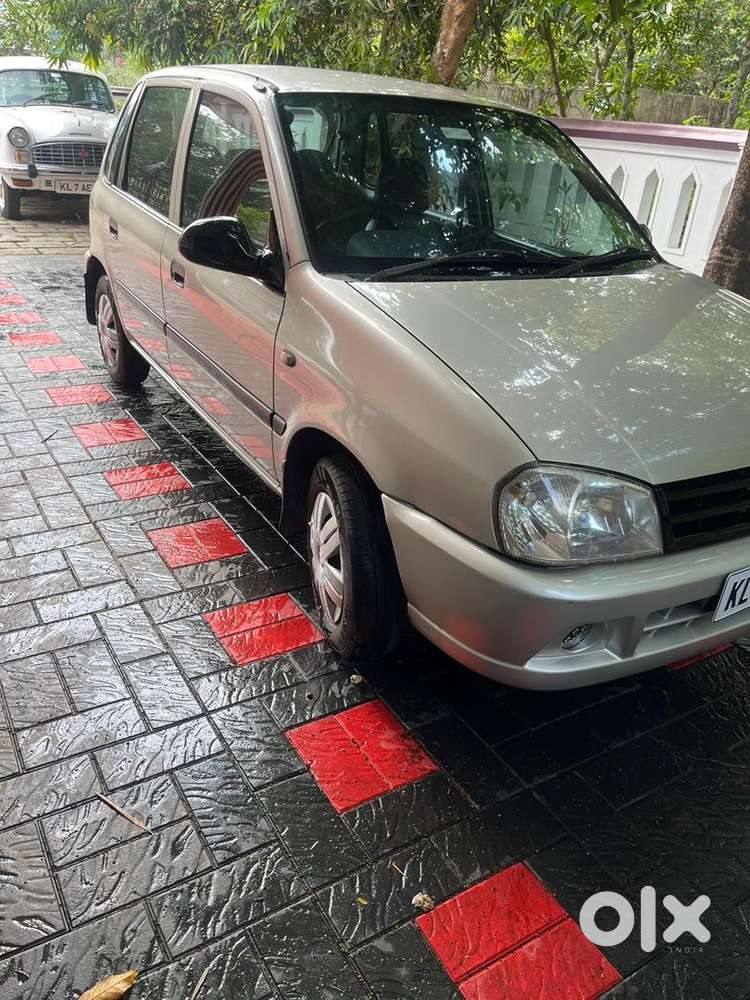 Well Maintained 2006 Maruti Zen Mpfi