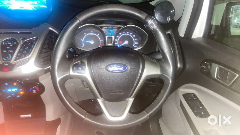 Ford Ecosport 1.5 Tdci Titanium, 2016, Diesel