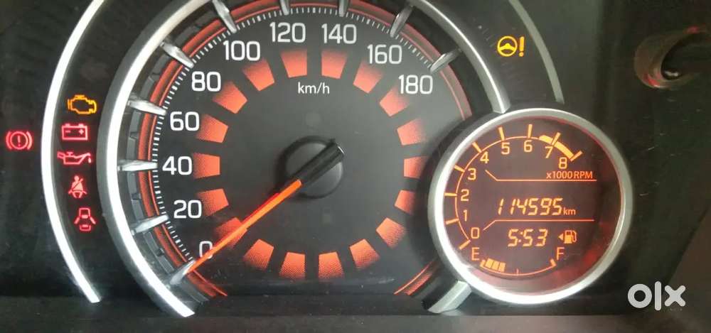 Maruti Suzuki Wagon R Lxi 2019 Petrol
