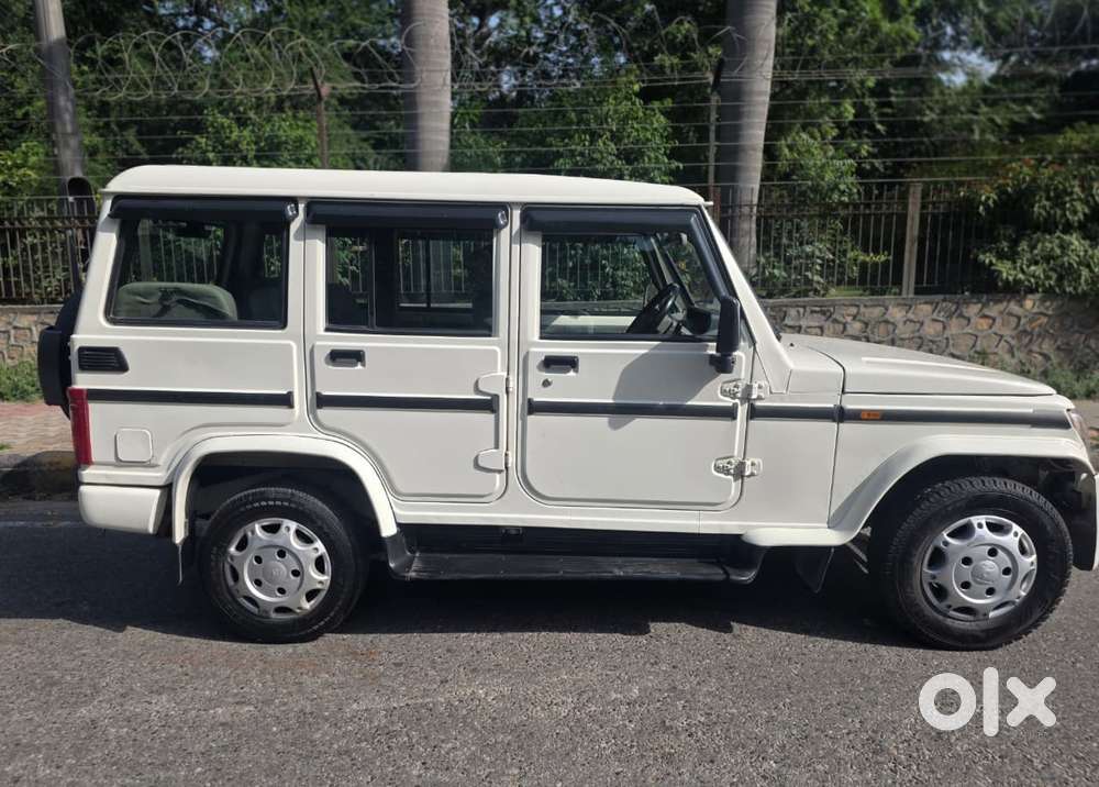 Mahindra Bolero Sle Bs Iv, 2019, Diesel
