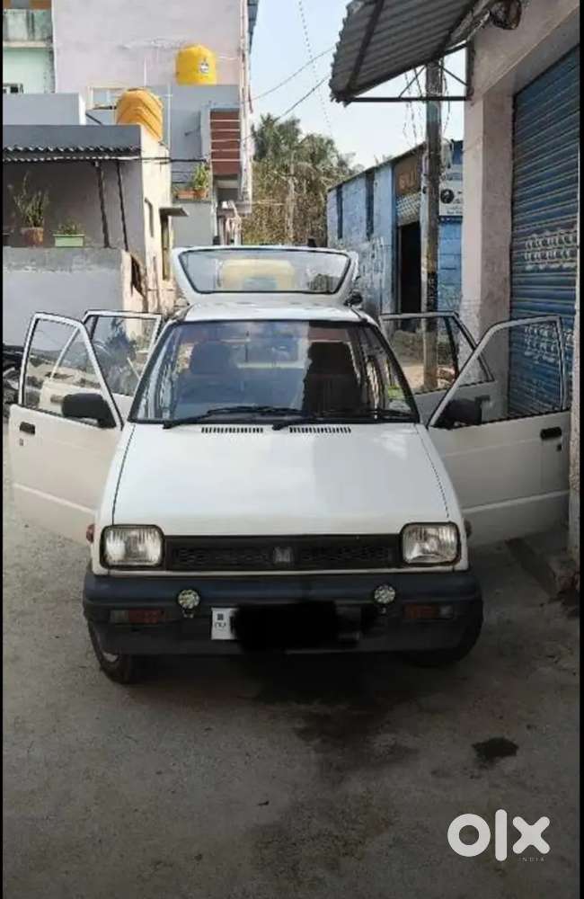 Maruti Suzuki 800 1996 Petrol 46000 Km Driven