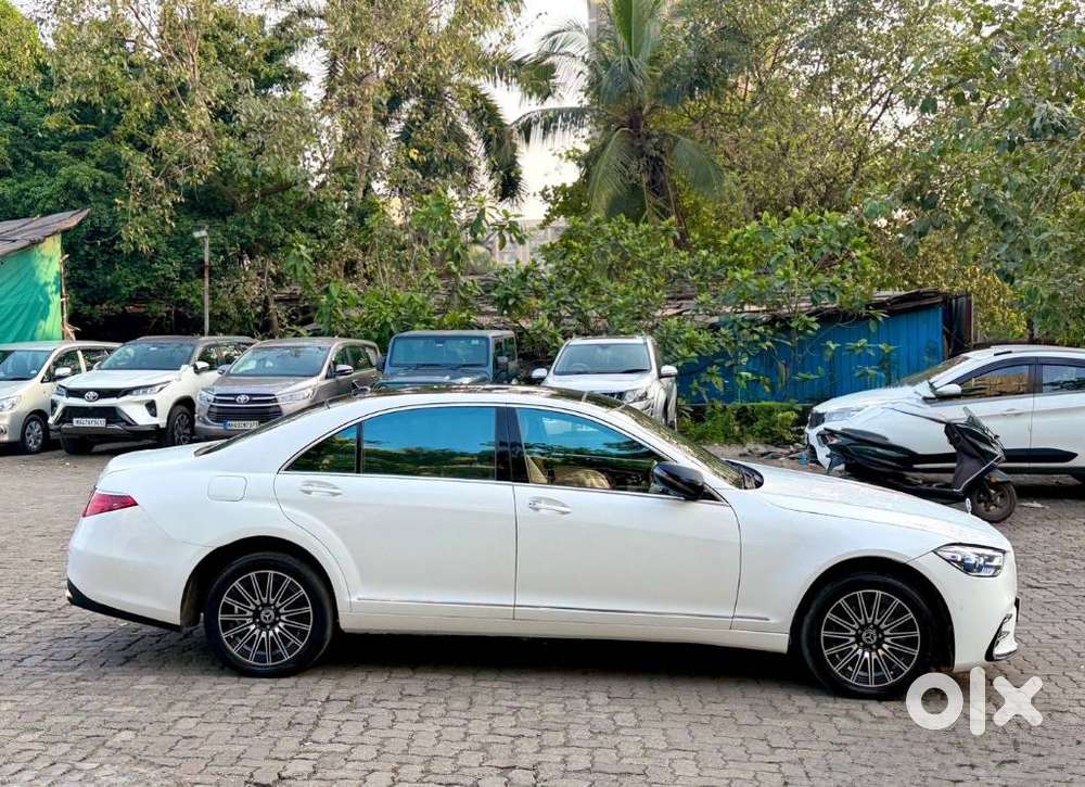 Mercedes-benz S-class S 350 D, 2012, Diesel