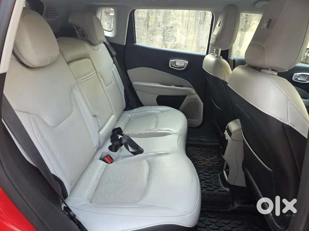 Jeep Compass 2018 Petrol Doctor Owned