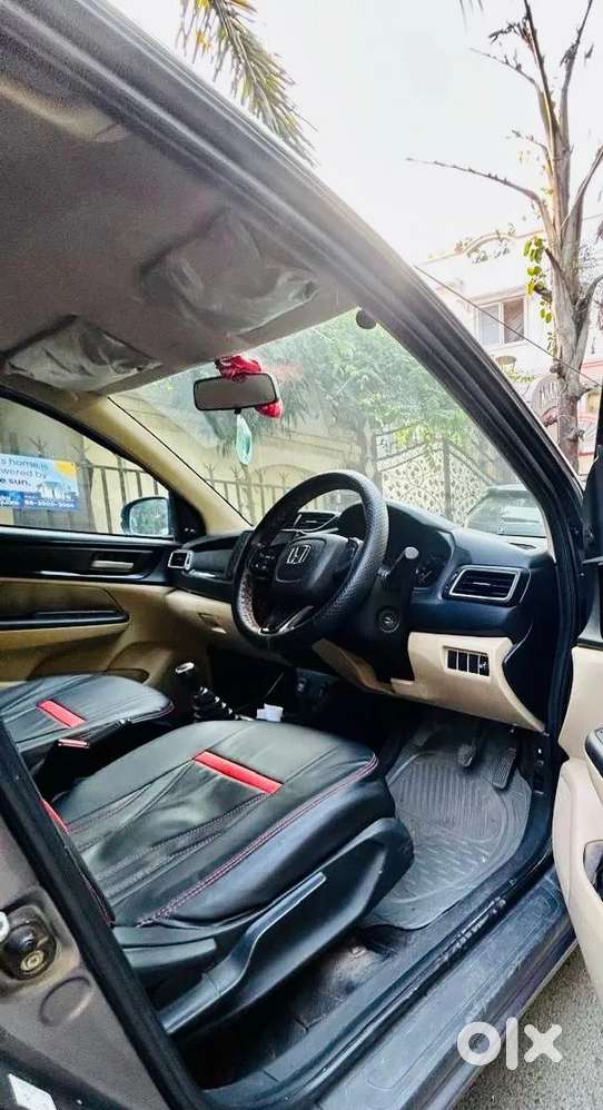 Honda Amaze E Option I-vtec, 2019, Petrol