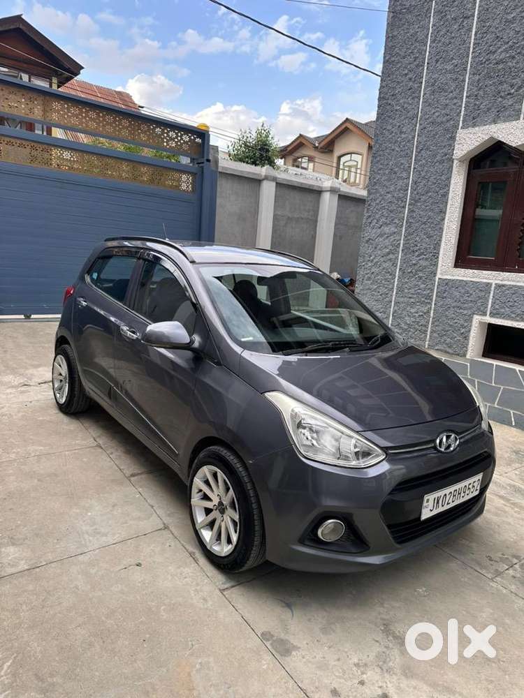 Hyundai Car Petrol 2014