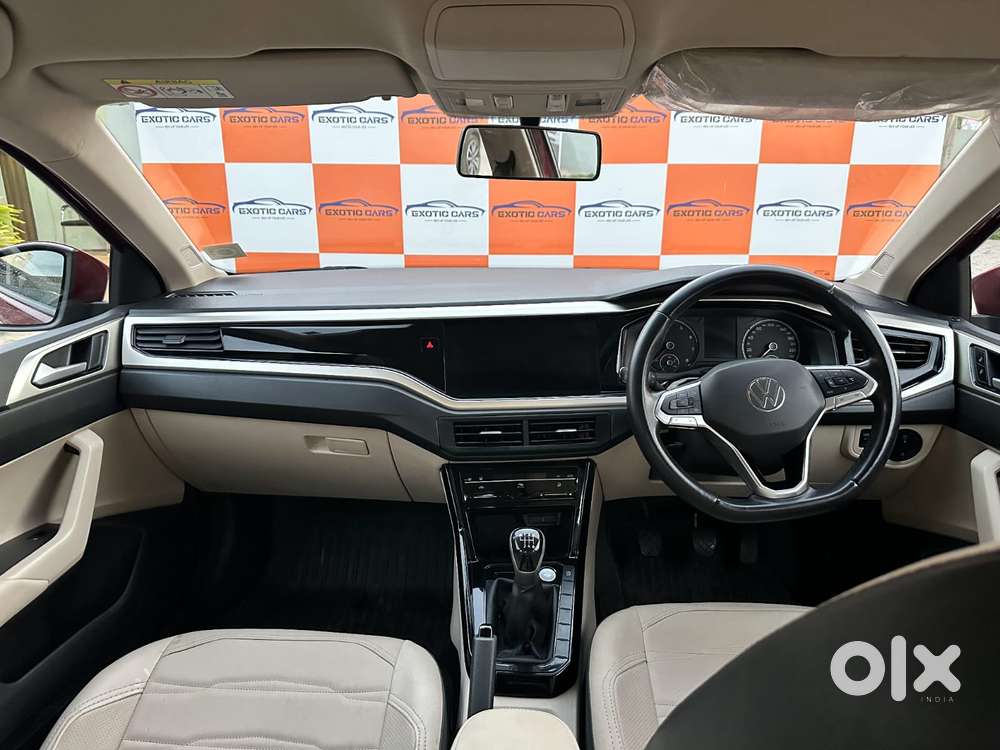Volkswagen Virtus 1.0 Comfortline Tsi, 2023, Petrol