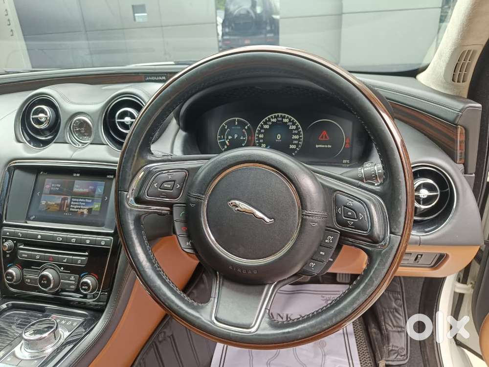 Jaguar Xj L 3.0 Diesel, 2016, Diesel