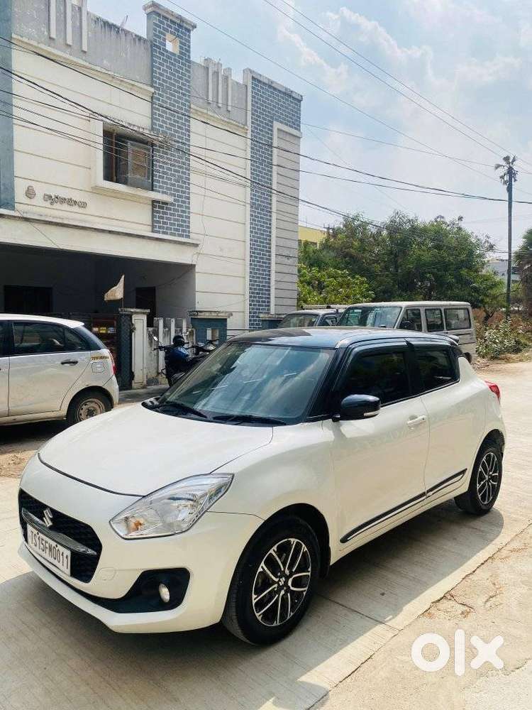 Maruti Suzuki Swift Vvt Zxi Plus, 2022, Petrol