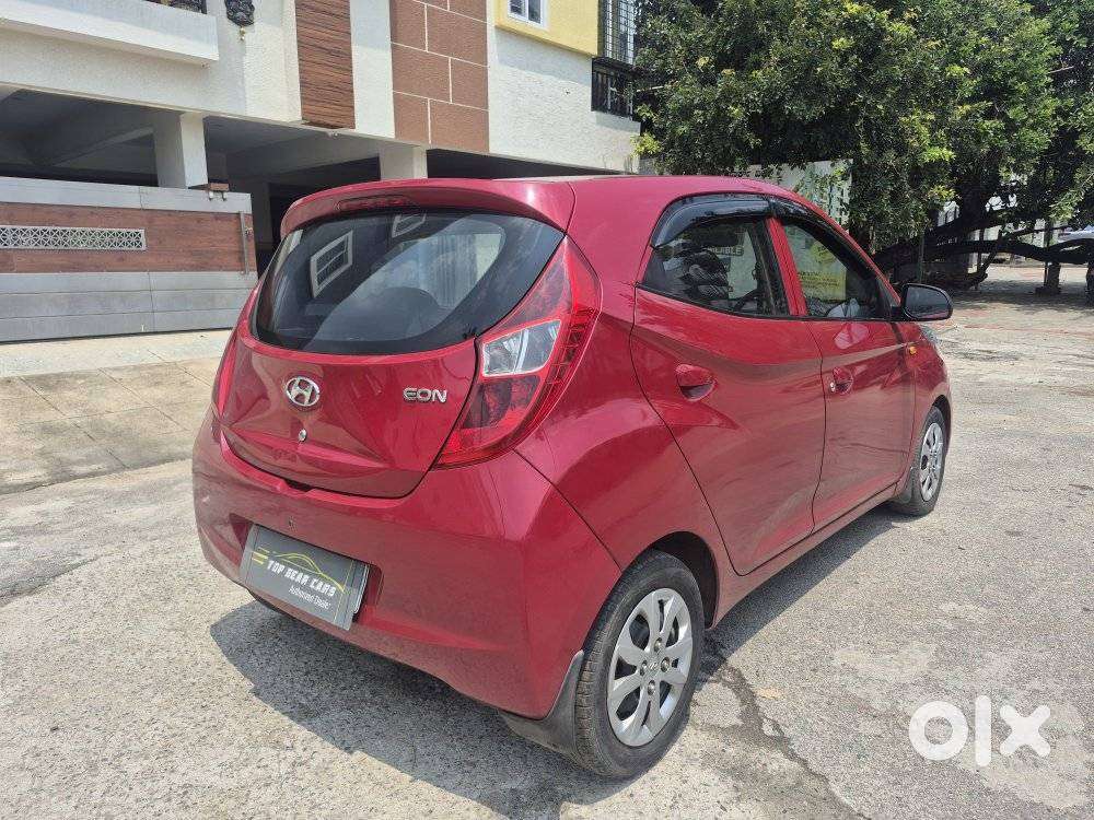 Hyundai Eon Sportz, 2018