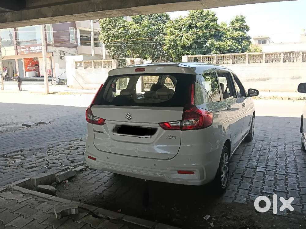Maruti Suzuki Ertiga 2021