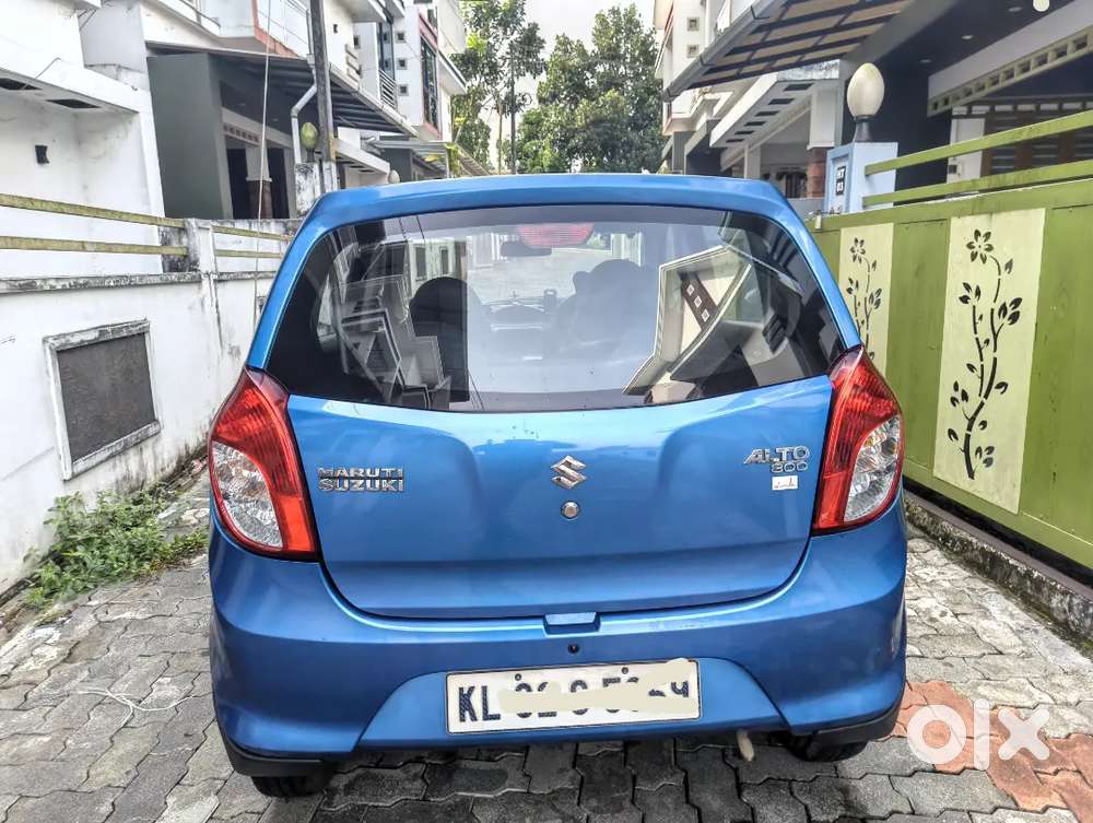 Maruti Suzuki Alto 800 2017 Petrol- Owner Bank Manager