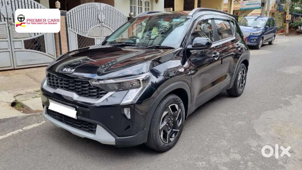 Kia Sonet, 2024, Petrol