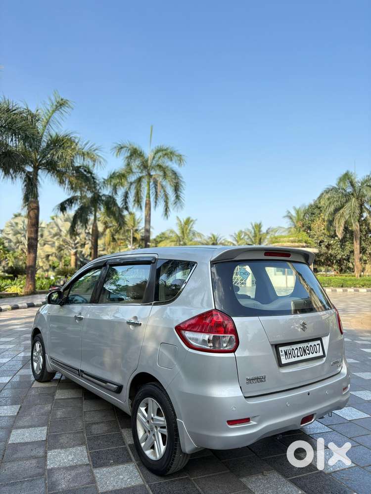Maruti Suzuki Ertiga 2012-2015 Vxi Cng Limited Edition, 2014, Cng & ..