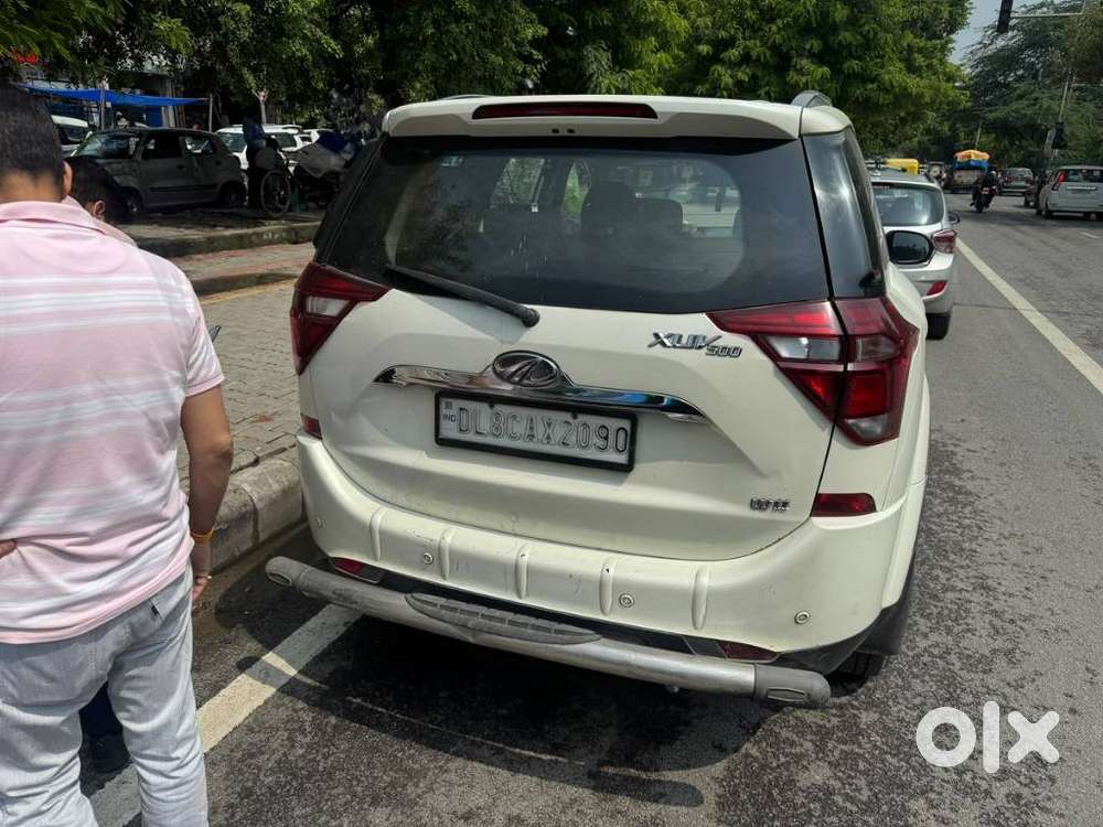 Mahindra Xuv500 W11, 2019, Diesel