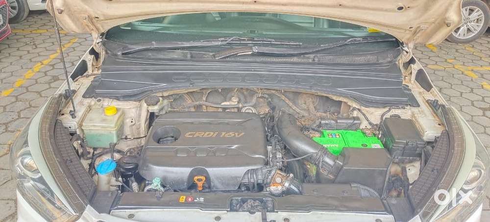 Hyundai Creta 1.6 Sx Plus Auto, 2016