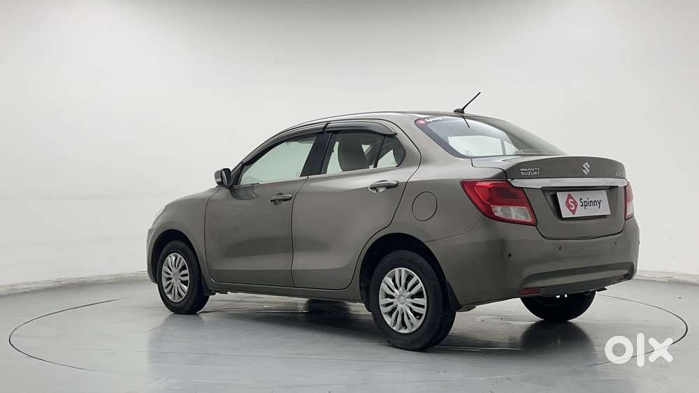 Maruti Suzuki Dzire 1.2 Vxi, 2017, Petrol