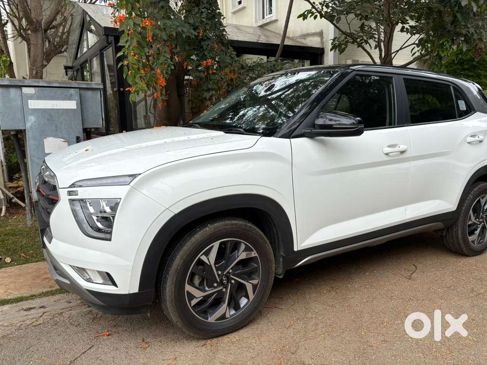 Hyundai Creta 2022 Diesel Well Maintained