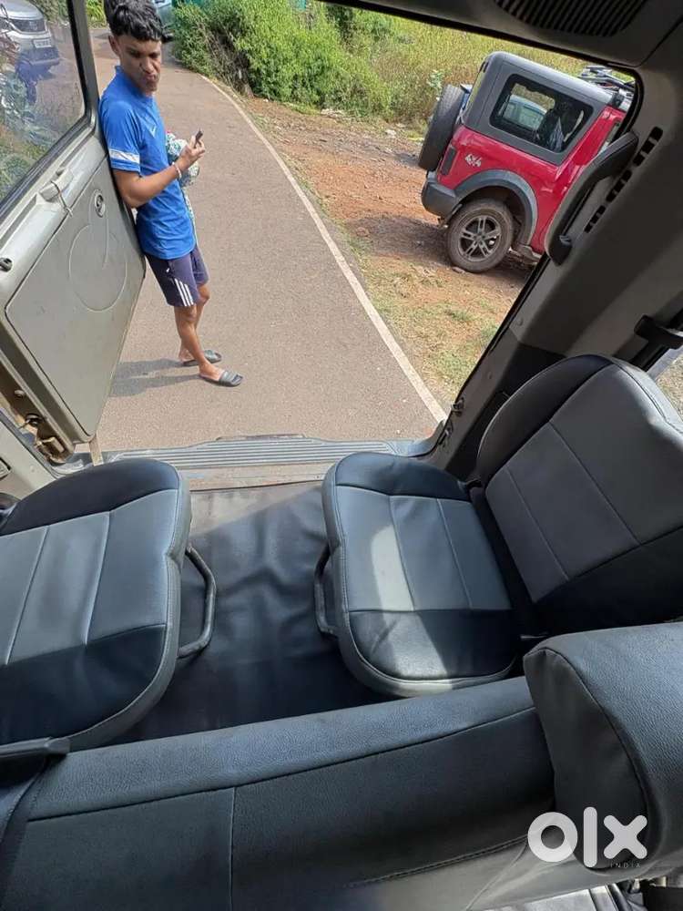 Mahindra Scorpio 2010