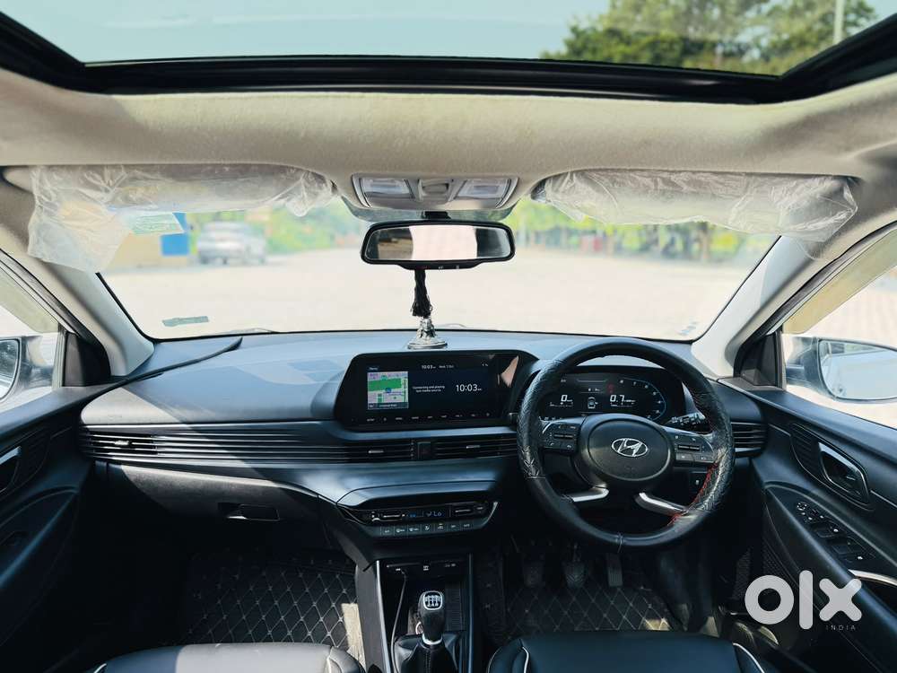Hyundai Elite I20, 2023, Petrol