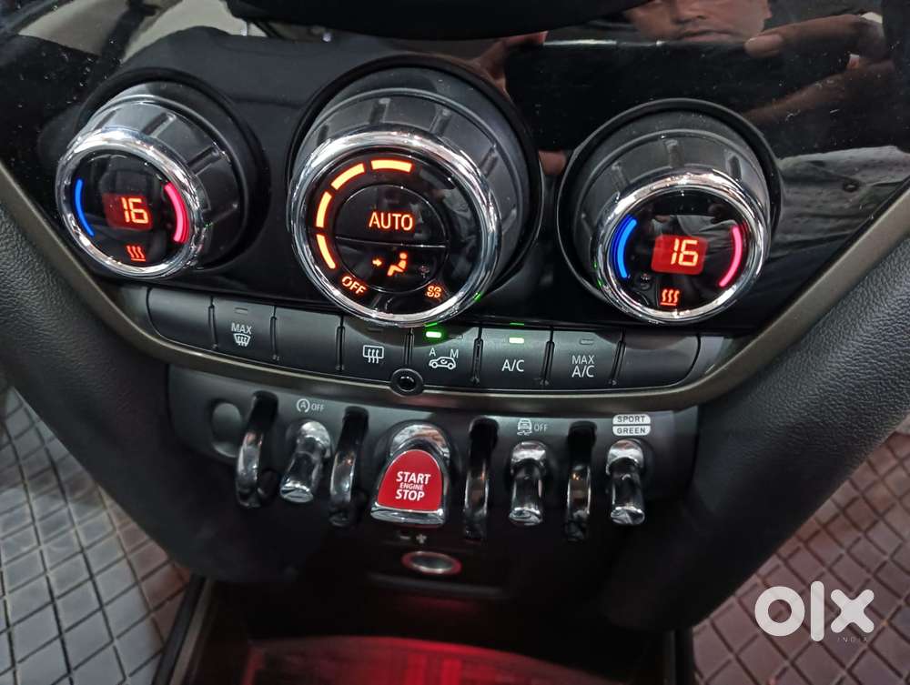 Mini Cooper S Cooper 5 Door, 2021, Petrol