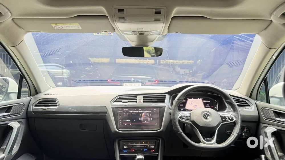 Volkswagen Tiguan 2019 – Fully Loaded Oem+ Build