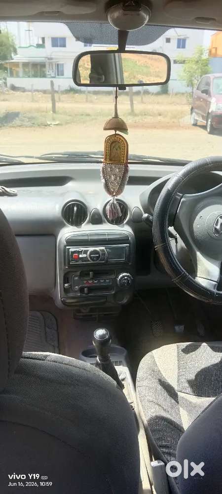 Hyundai Santro Xing 2004 Petrol Manual