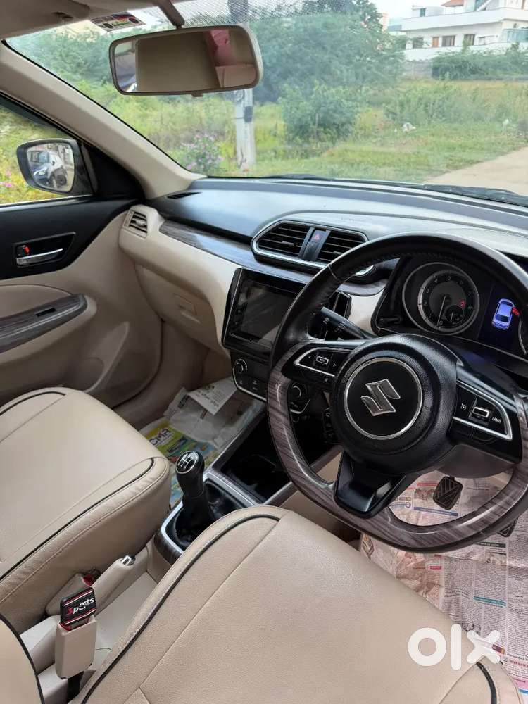 Maruti Suzuki Dzire 2021 Drive