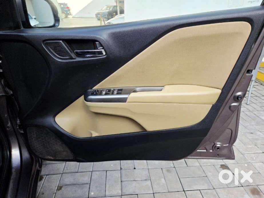 Honda City 2014-2015 V Mt, 2016, Petrol