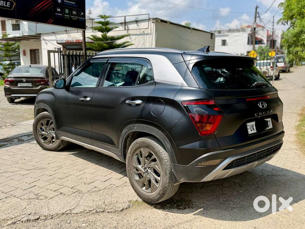 Hyundai Creta Diesel 2022