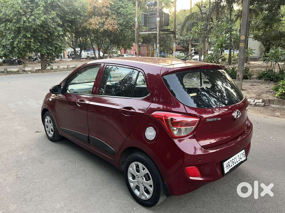 Hyundai Grand I10 Magna 1.2 Kappa Vtvt, 2014, Petrol