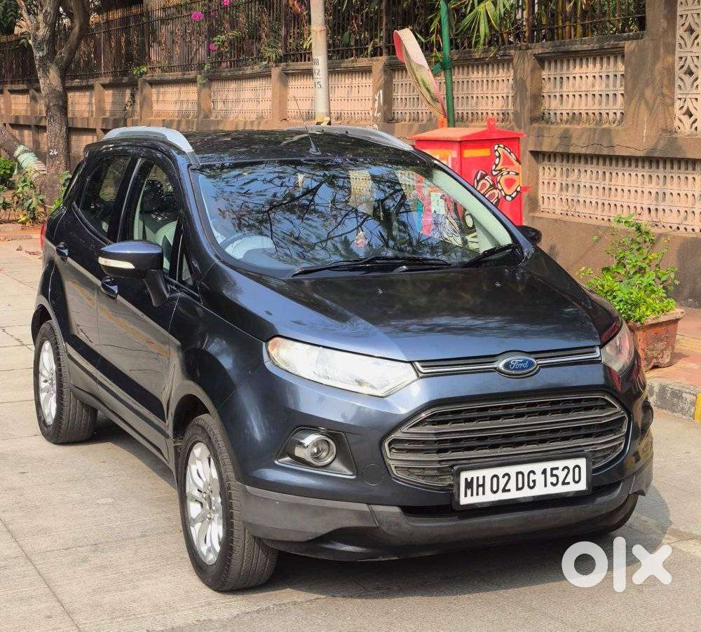 Ford Ecosport [ ] 1.0 Ecoboost Titanium, 2013, Petrol