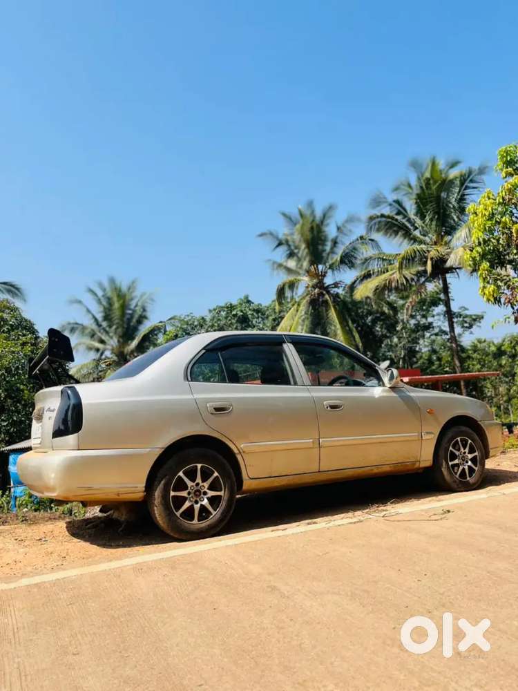 Hyundai Accent 2008 Petrol Good Condition