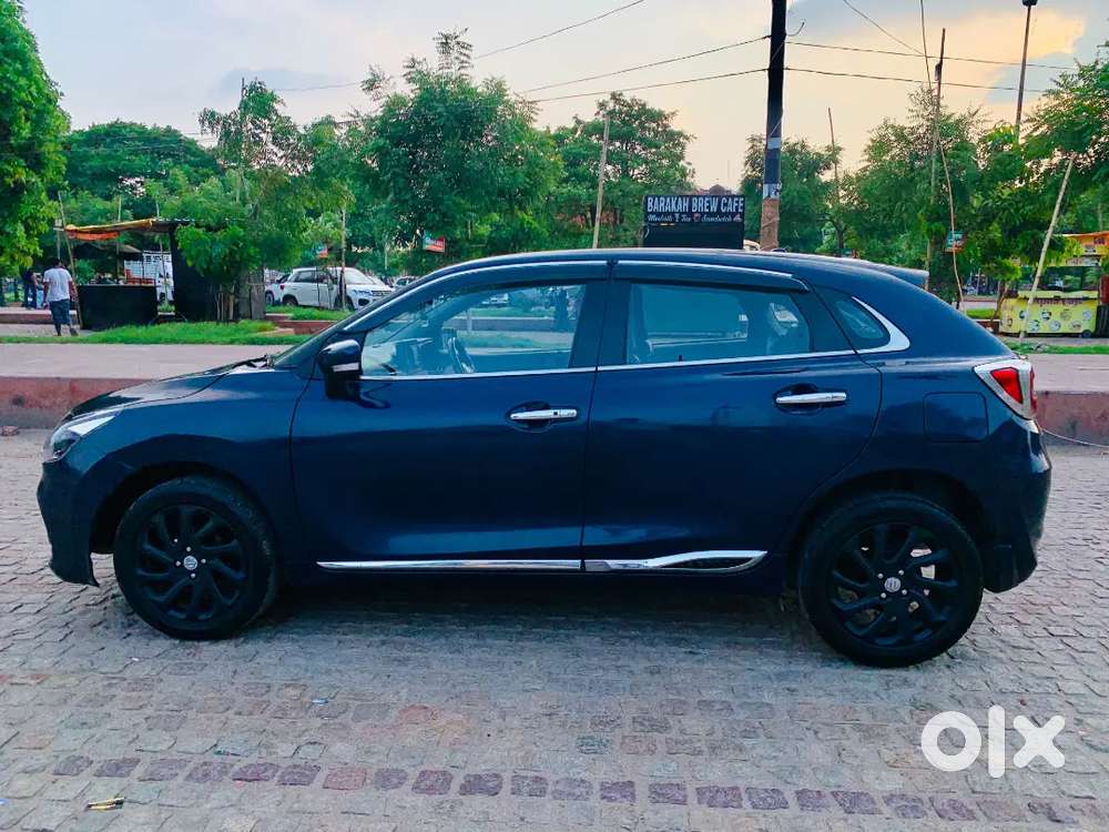 Maruti Suzuki Baleno 2023 Petrol 67000 Km Driven