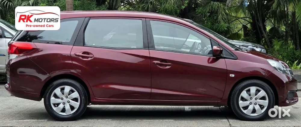 Honda Mobilio S I-vtec, 2014, Petrol