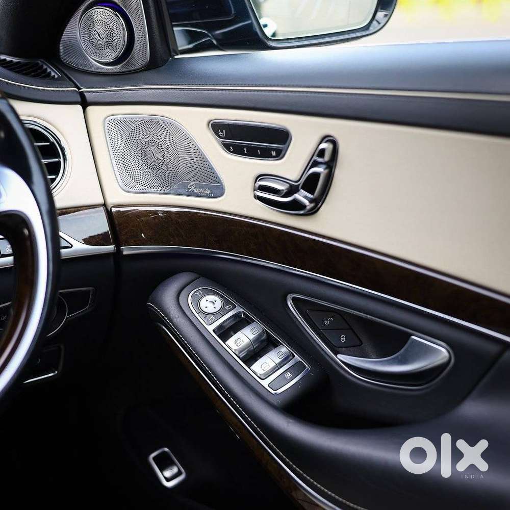 Mercedes-benz S-class Maybach S500, 2017, Petrol