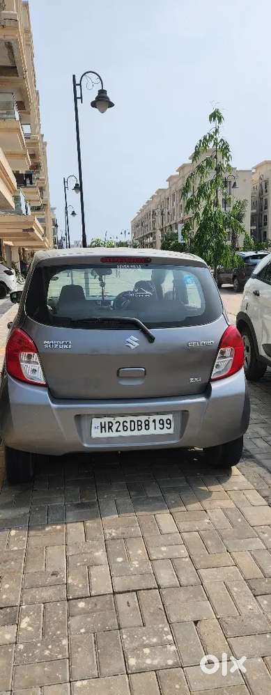 Maruti Suzuki Celerio Zxi 2016 December Petrol