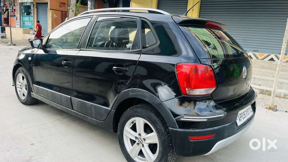 Volkswagen Crosspolo 1.2 Mpi, 2013, Diesel